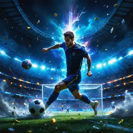 Od penala do džekpota: Povratak pogonjen slotovima